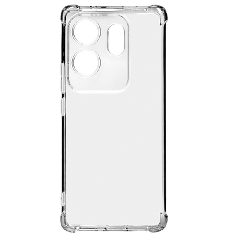 TPU чехол GETMAN Ease logo усиленные углы Full Camera для Infinix Zero 30 4G Херсон - изображение 1