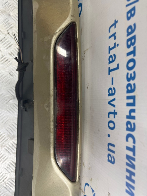 Спойлер на крышку багажника Jeep Grand Cherokee WK2 3.6 БЕНЗИН ERB 2010 (б/у) Киев - изображение 4