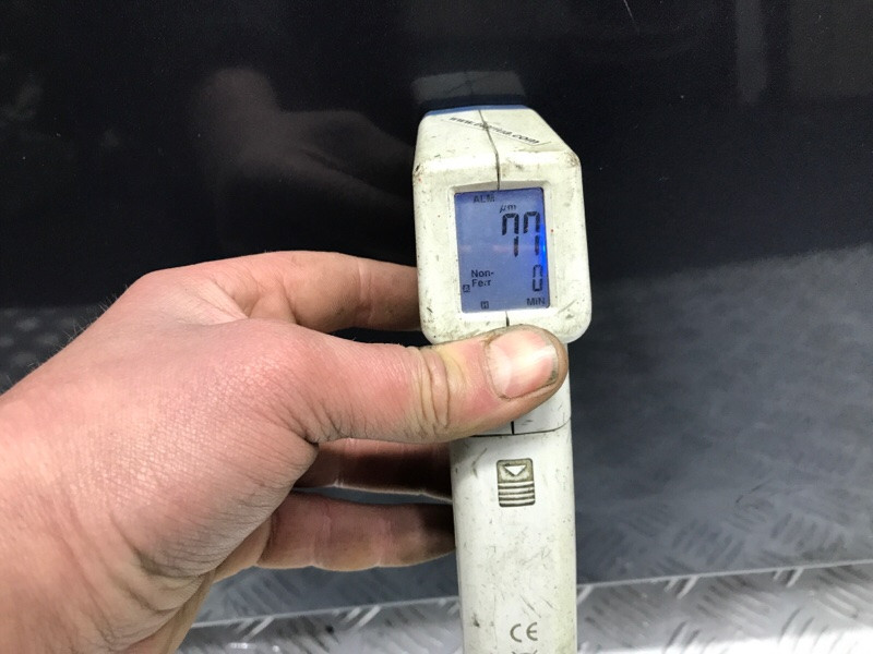 Капот Mitsubishi Pajero Wagon 2006-2022 5900A199 (Арт. 47290) Київ - зображення 5