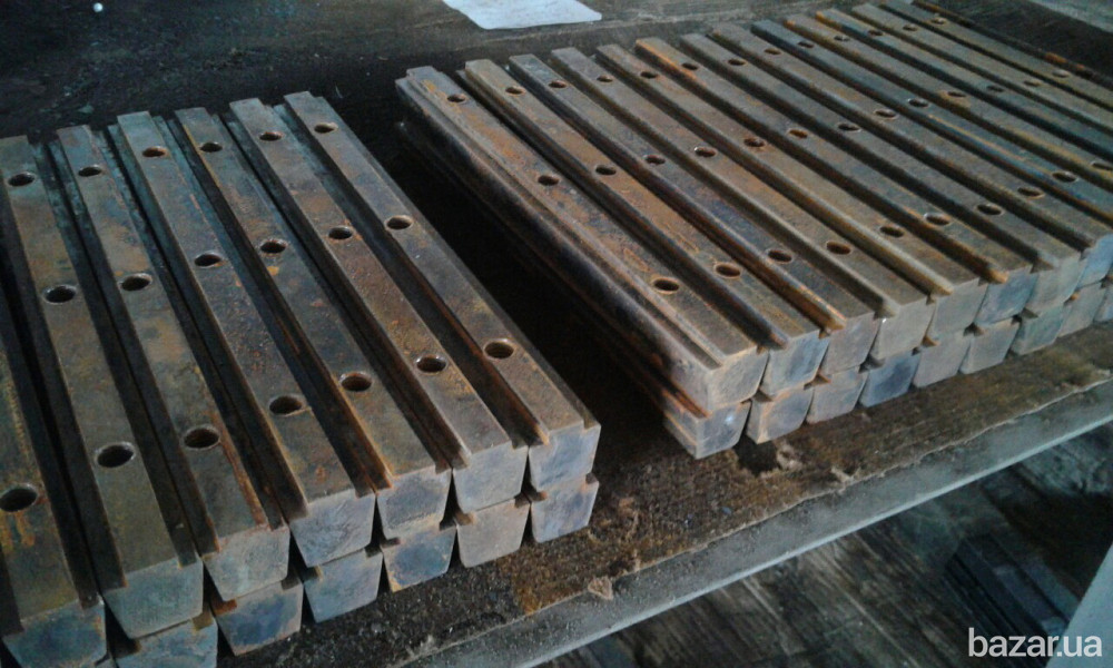 Клинья (призма) к маслопрессам ПМ-450(уманец) и Л4-МШП(молдован) Дніпро - зображення 4