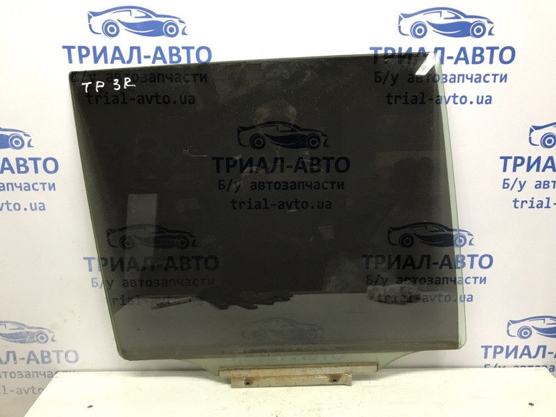 Стекло двери заднее правое Toyota Prado 2002-2009 6811360211 (Арт. 53837) Киев - изображение 1