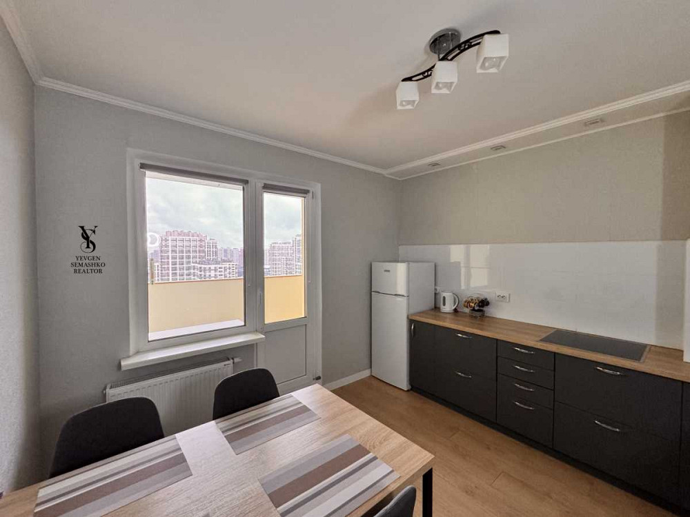 долгосрочная аренда 1-к квартира Киев, Подольский, 15000 грн./мес. Киев - изображение 10