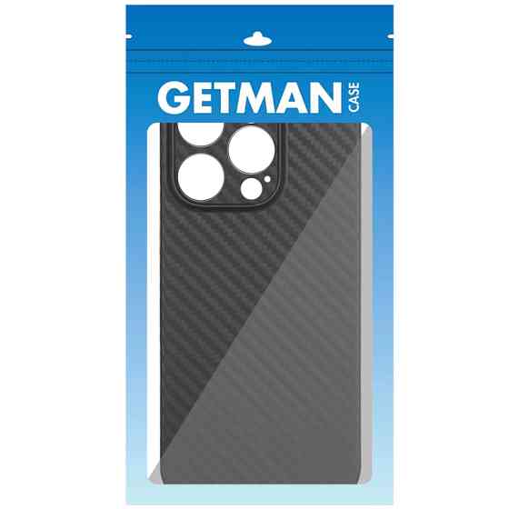 Чехол Getman Carbon Ultra Slim для Apple iPhone 16 Pro Max (6.9") Херсон