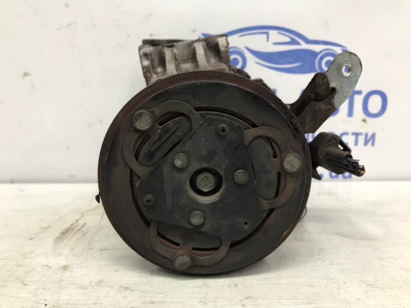 Компрессор кондиционера Subaru Forester SJ 2.0 DIESEL EE20Z 2012 (б/у) Киев - изображение 2