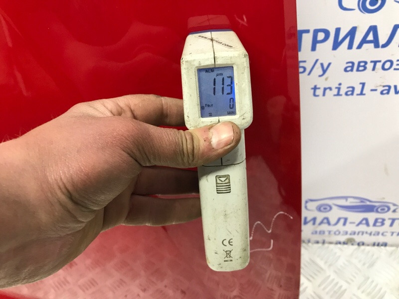 Капот SsangYong Korando 2010-2019 6101134200 (Арт. 51033) Київ - зображення 5