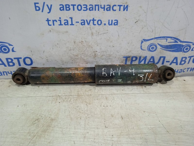 Амортизатор задний Toyota RAV 4 A30 2005 задн. лев. (б/у) Київ - зображення 1