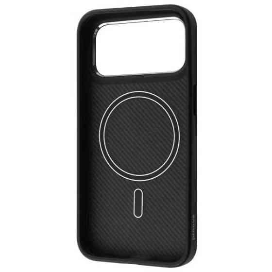 Чохол Proove Force Armor Case with Magnetic Ring для iPhone 17 Pro/18 Pro Black (PCFAIP170P02) Харків
