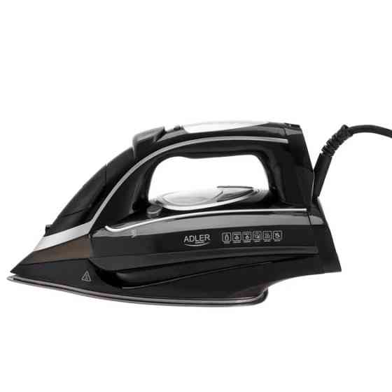 Утюг Adler AD 5054 3000 Вт черный Киев