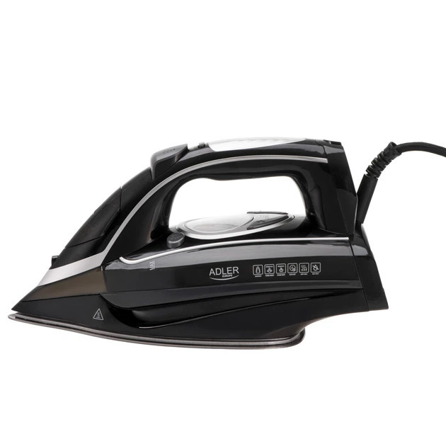 Утюг Adler AD 5054 3000 Вт черный Київ - зображення 4