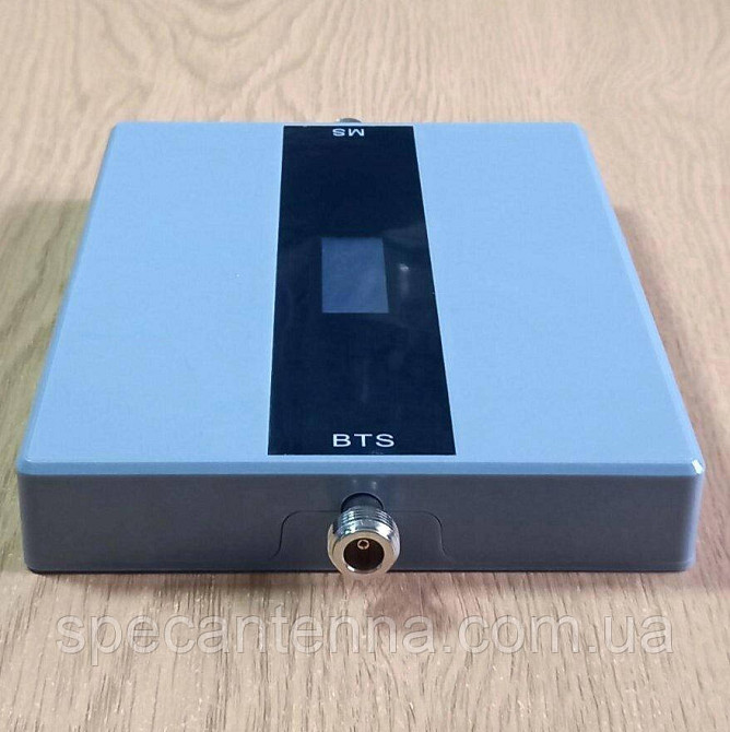 Усилитель мобильного сигнала 2G/3G/4G SL-2065-GDW 900/1800/2100 МГц, 300-500 кв. м. Днепр - изображение 5