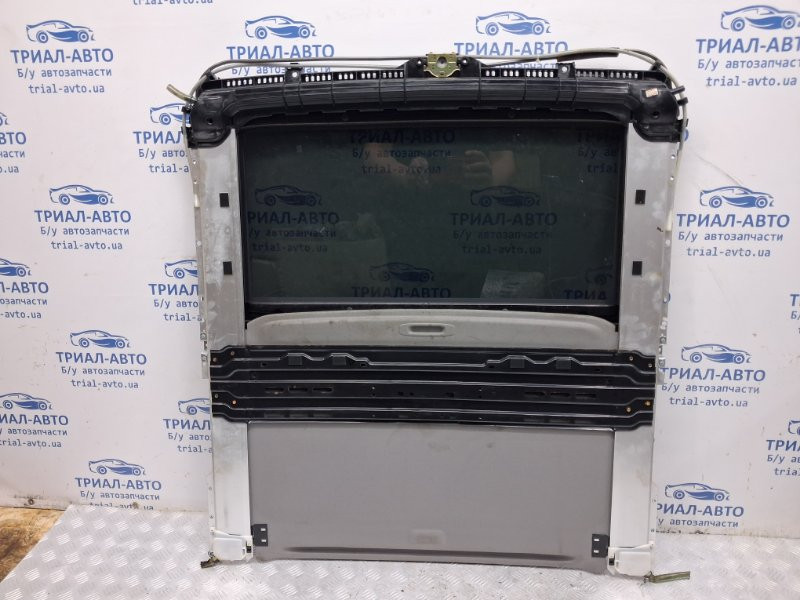 Люк в сборе Toyota Prado J120 4.0 1GR-FE 2002 (б/у) Київ - зображення 5