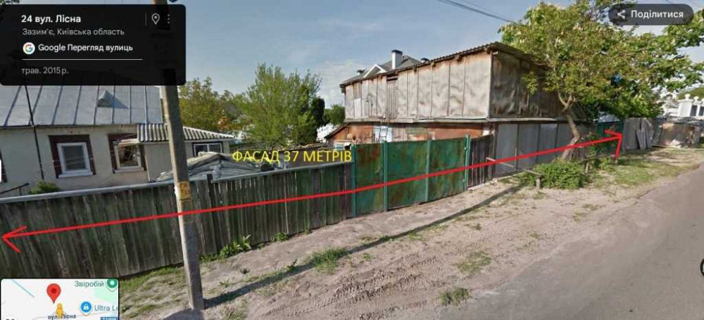 продажа участок под жилую застройку Броварский, Зазимье, 95000 $  - изображение 9