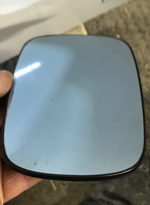 Бу вкладыш правого зеркала с подогревом Renault Laguna 2, 01-05, 201661 Кропивницкий - изображение 1