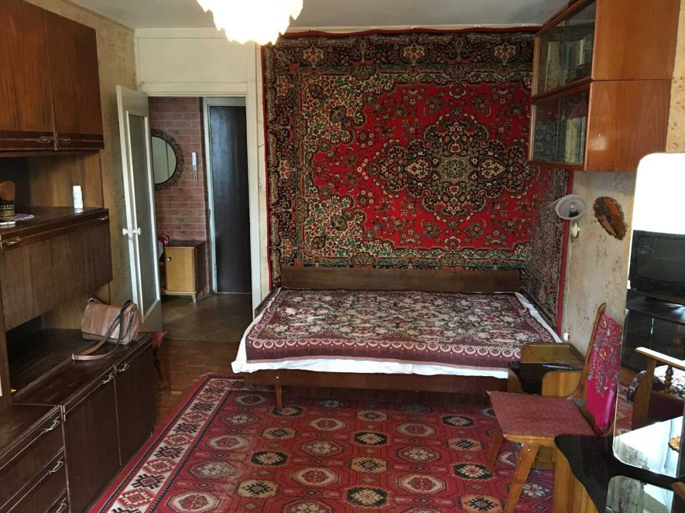 долгосрочная аренда 1-к квартира Киев, Деснянский, 9500 грн./мес. Київ - зображення 1