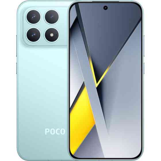 Xiaomi Смартфон Poco F8 Pro 12/256GB Blue EU Харьков