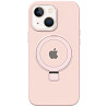 Чехол Silicone Case Full Protective with Ring для Apple iPhone 15 (6.1") Херсон