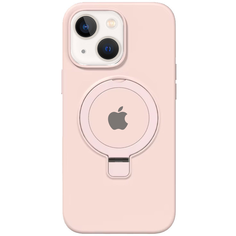 Чехол Silicone Case Full Protective with Ring для Apple iPhone 15 (6.1") Херсон - изображение 1