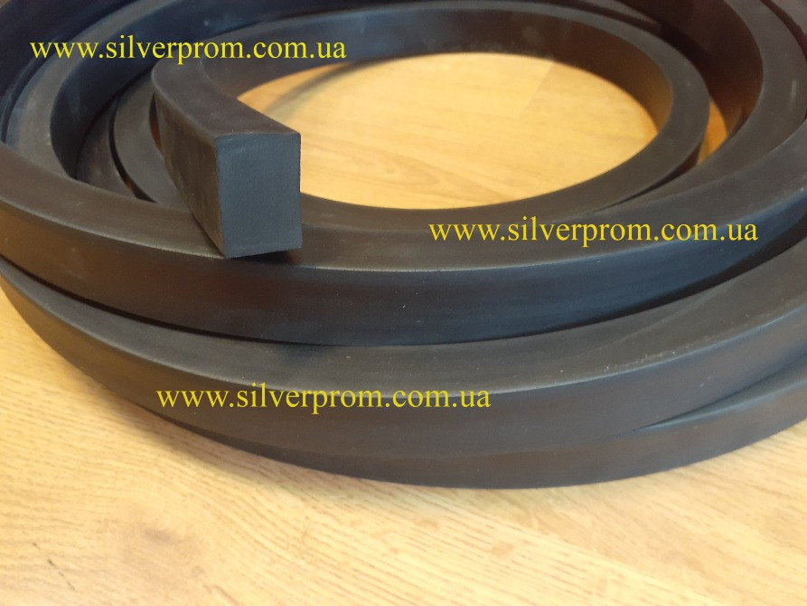 Профиль резиновый МБС 20*30 Ровно - изображение 1