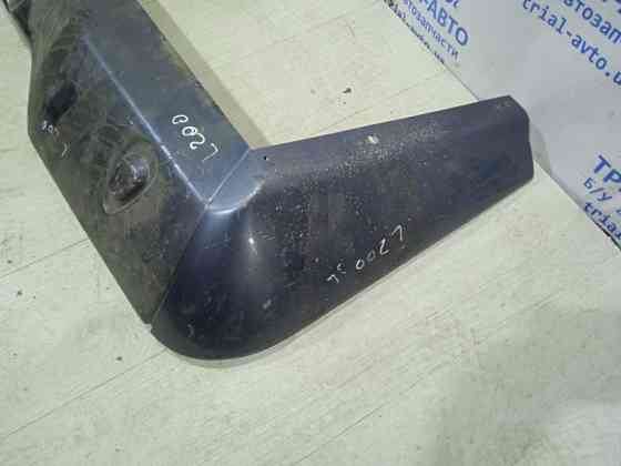 Бампер задний Mitsubishi L200 KB 2.5 ДИЗЕЛЬ 4D56U 2006 задн. (б/у) Киев