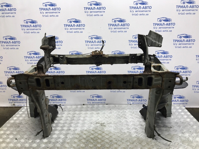 Панель передняя Mitsubishi Outlander GF 2.2 DIESEL 4N14 2012 (б/у) Киев - изображение 8