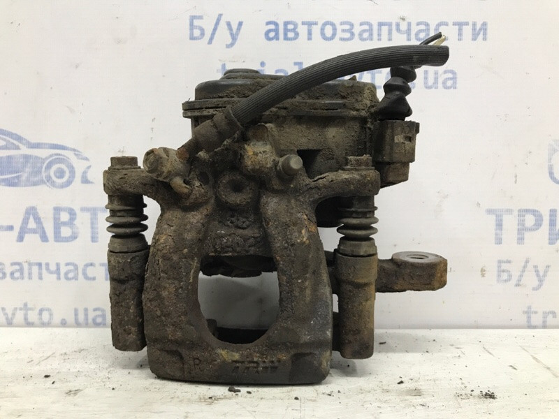 Суппорт задний правый Nissan X-Trail T32 1.6 DIESEL R9M 2014 (б/у) Киев - изображение 1