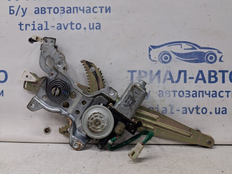 Стеклоподъемник задний левый Mitsubishi Pajero Sport 1996-2008 MR335005 (Арт. 64952) Киев - изображение 2