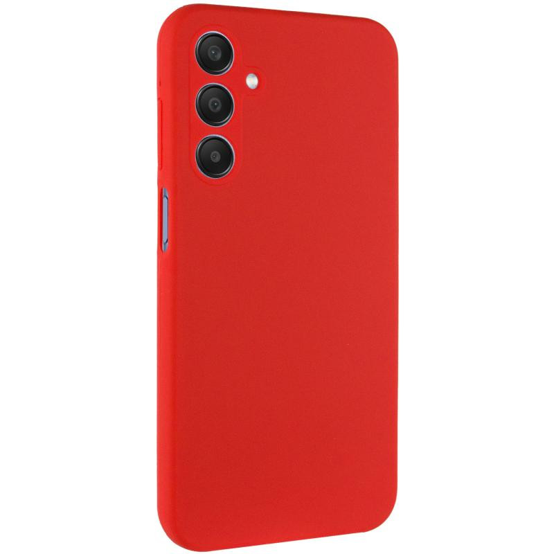 Чехол Silicone Cover Lakshmi Full Camera (AA) для Samsung Galaxy A17 5G Херсон - изображение 1