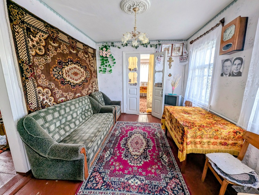 Продається затишний будинок в с. Житні Гори Білоцерківського району Київської обл. Рокитне - зображення 4