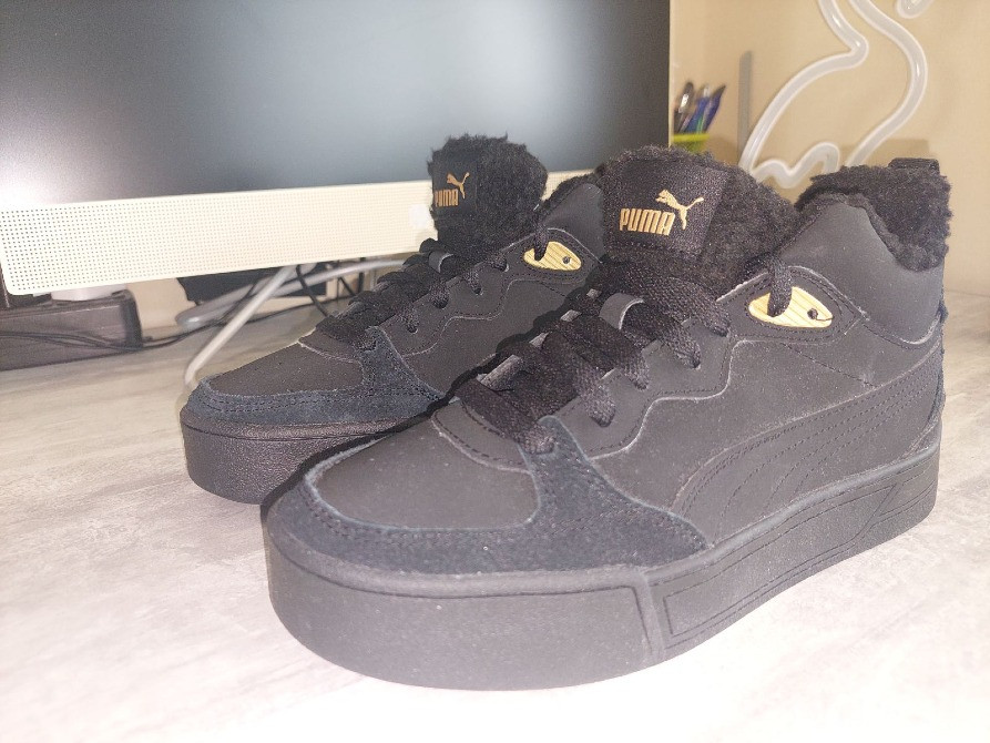 Puma Skye Demi Teddy Київ - зображення 1