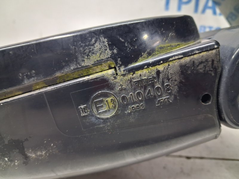 Зеркало левое Mitsubishi Pajero Wagon 3 3.2 ДИЗЕЛЬ 4M41 1999 (б/у) Київ - зображення 6