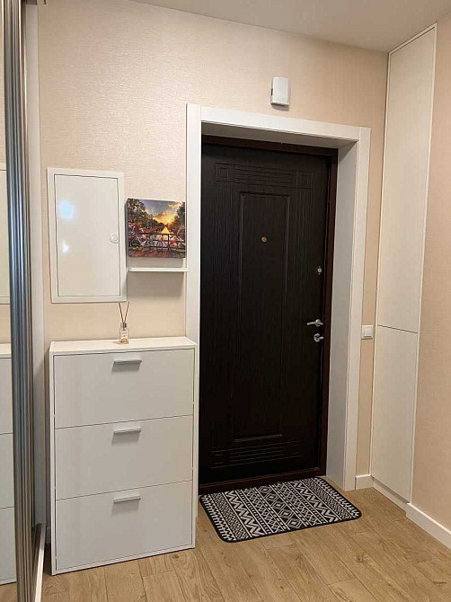 долгосрочная аренда 1-к квартира Киев, Подольский, 20000 грн./мес. Киев - изображение 6