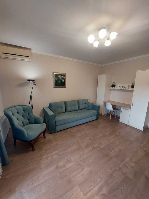 долгосрочная аренда 1-к квартира Киев, Голосеевский, 15999 грн./мес. Киев - изображение 1