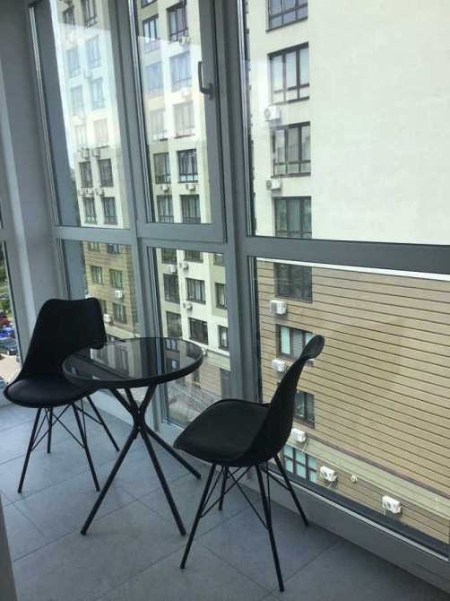 долгосрочная аренда 1-к квартира Киев, Дарницкий, 10500 грн./мес. Киев - изображение 6