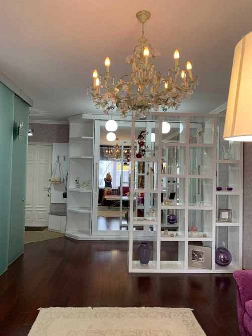 долгосрочная аренда 2-к квартира Киев, Печерский, 1300 $/мес. Киев - изображение 3