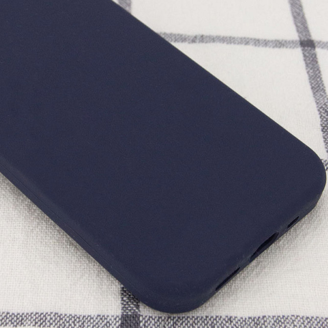 Чехол Silicone Case Full Protective (AA) NO LOGO для Apple iPhone 12 Pro / 12 (6.1") Херсон - зображення 4