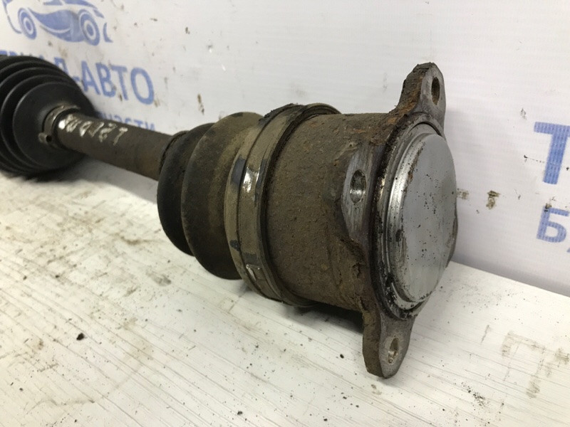 Привод передний правый МКПП Mitsubishi L200 KB 2.5 ДИЗЕЛЬ 4D56U 2006 (б/у) Київ - зображення 4