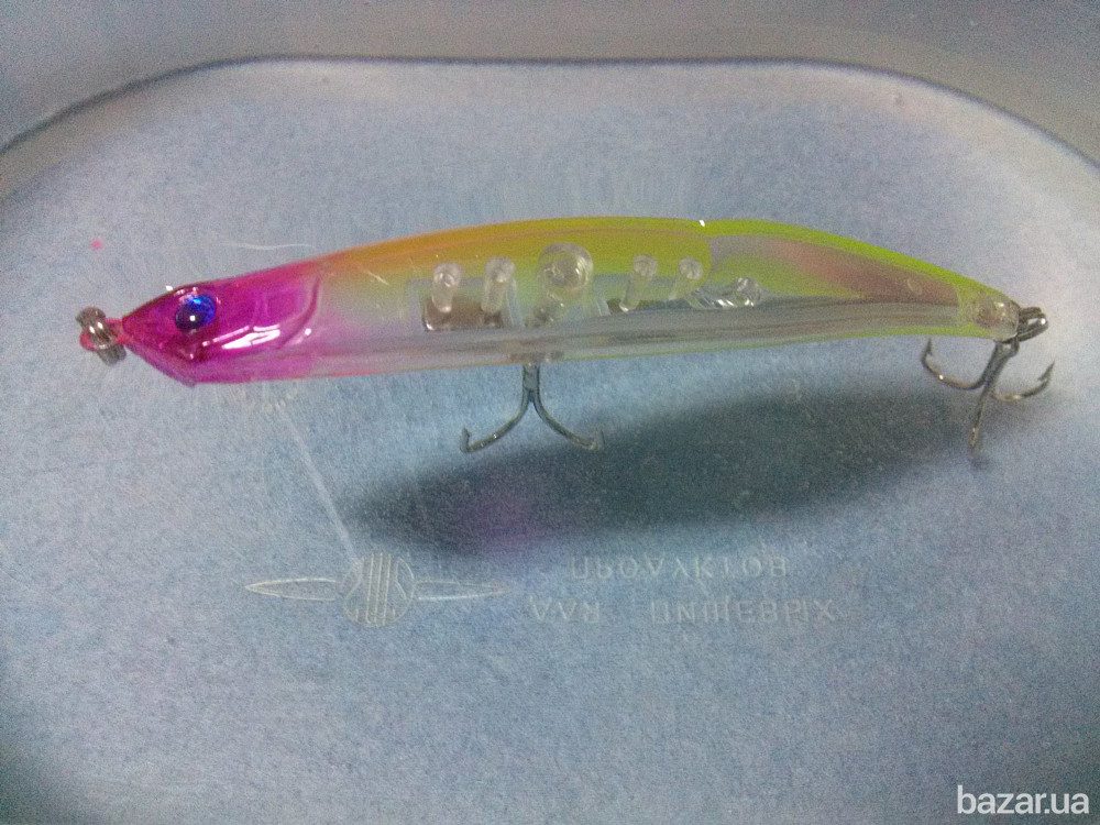 Воблер Минноу minnow Копия 11.5 см Бориспіль - зображення 3