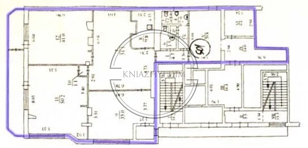 Оренда офісного приміщення БЦ Колізей КОД 1418238 Киев - изображение 7