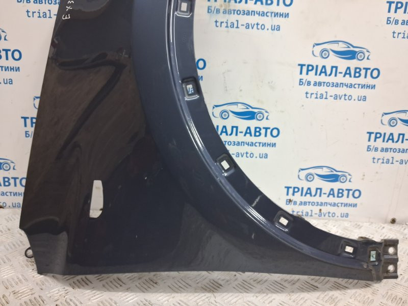 Крыло переднее правое Kia Sportage 2015-2022 66321F1050 (Арт. 70032) Київ - зображення 2