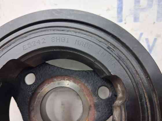 Шкив коленвала Mazda 3 BM 2.2 DIESEL 2013 (б/у) Киев