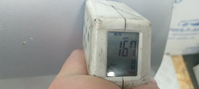 Дверь задняя правая Toyota Prado J120 4.0 1GR-FE 2002 (б/у) Київ - зображення 12