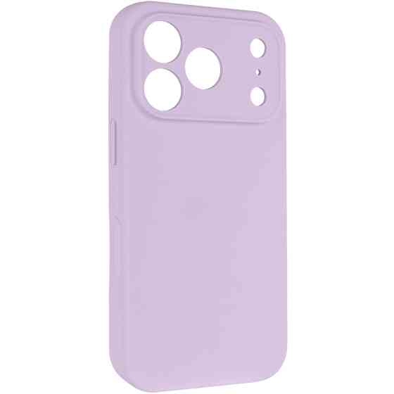 Чехол Silk Full Camera Protective (AA) NO LOGO для Apple iPhone 17 Pro / 18 Pro (6.3") Херсон
