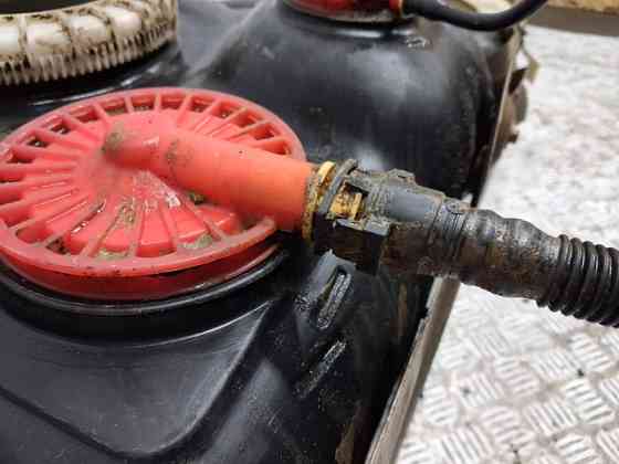 Бак топливный пластик Toyota Prado 2002-2009 770013D530 (Арт. 64518) Киев