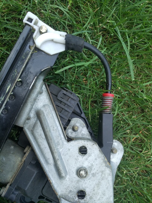 Склопідйомник передній правий Ford Mondeo 3 Винница - изображение 4