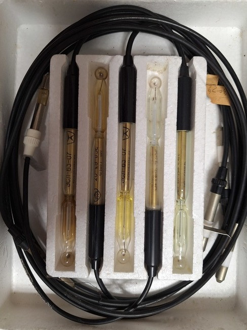 Лабораторний pH-електрод ЭСЛ-63-07 (ЕСЛ-63-07) Суми - зображення 1