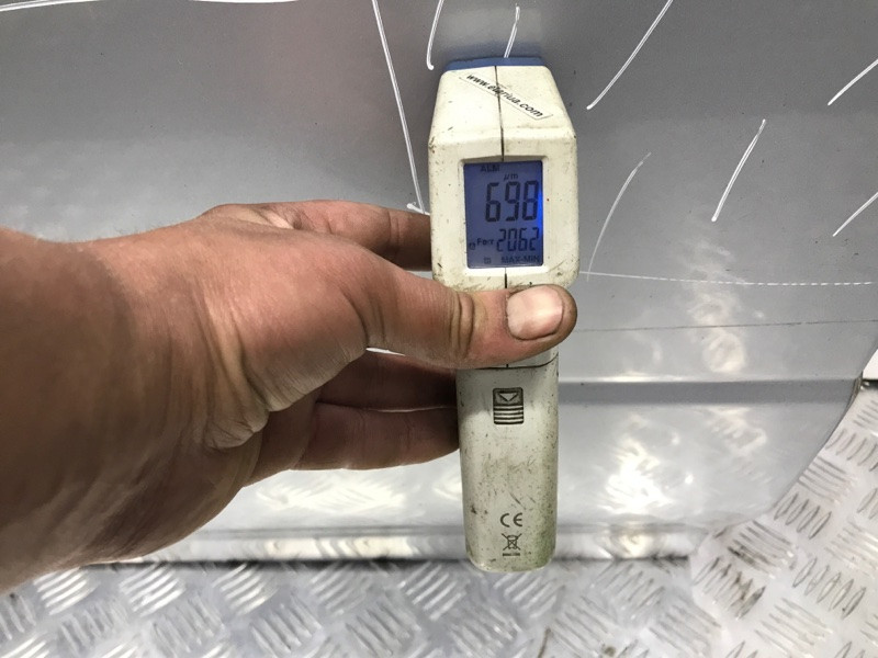 Дверь задняя правая Mitsubishi Outlander CU 2.4 БЕНЗИН 4G69 2003 (б/у) Київ - зображення 8