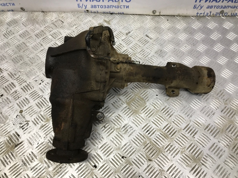 Редуктор передний Toyota Prado J120 3.0 DIESEL 1KDFTV 2002 (б/у) Київ - зображення 2