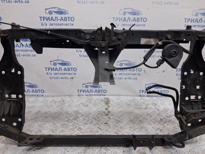 Панель передняя Nissan Qashqai 2006-2013 62500JD20A (Арт. 62395) Київ - зображення 5