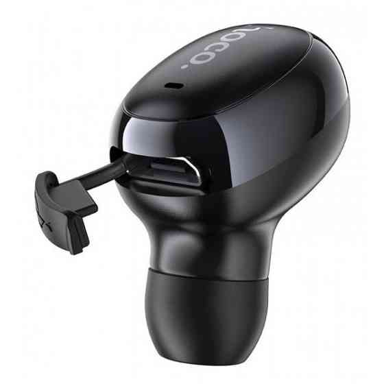 Bluetooth-гарнітура Hoco Mia mini E54 Black (Код товару:15935) Харьков