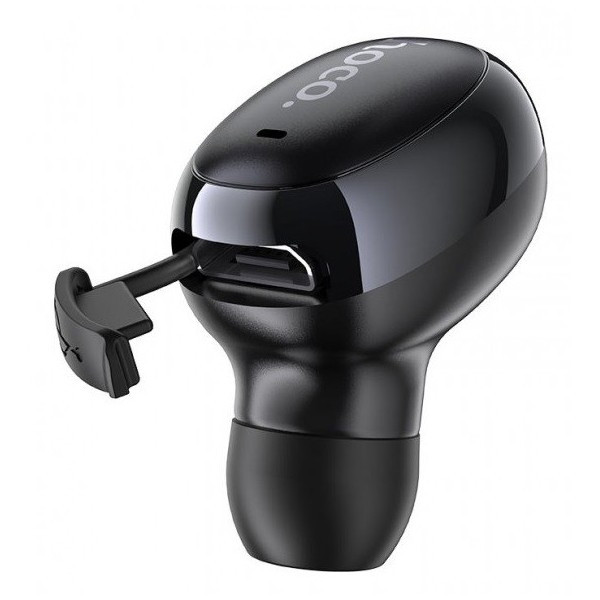 Bluetooth-гарнітура Hoco Mia mini E54 Black (Код товару:15935) Харьков - изображение 2